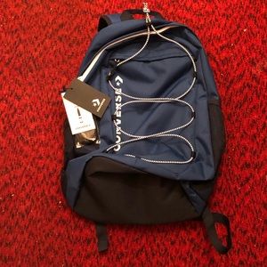 converse fleece backpack